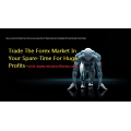 Trade The Forex Market In Your Spare-Time For Huge Profits